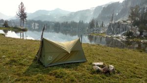 Backpacking Tent