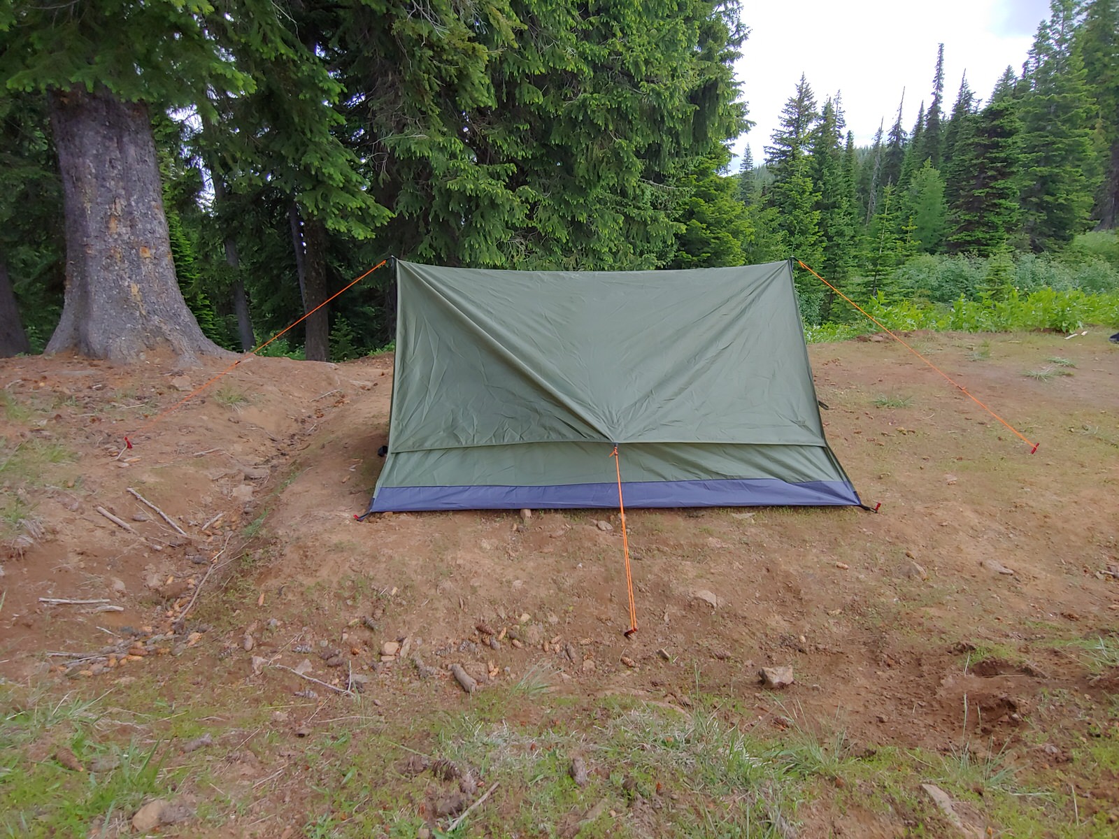 trekker tent 2.2