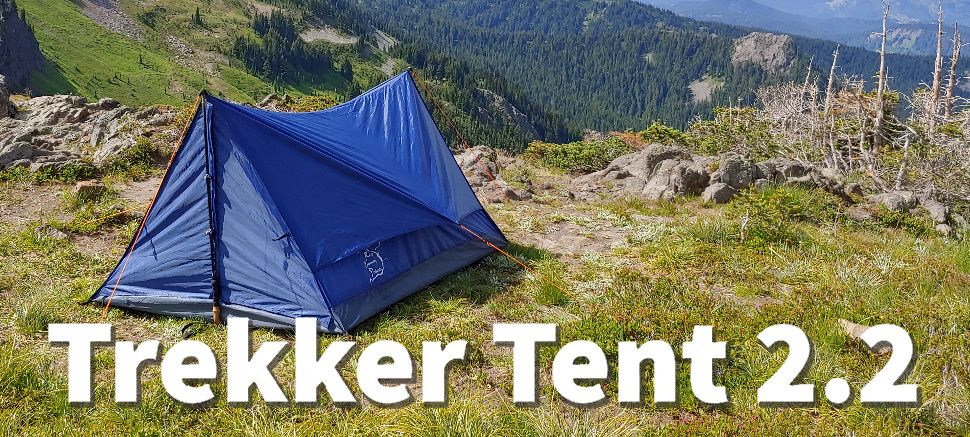 Trekker Tent 2.2 Backpacking Tent