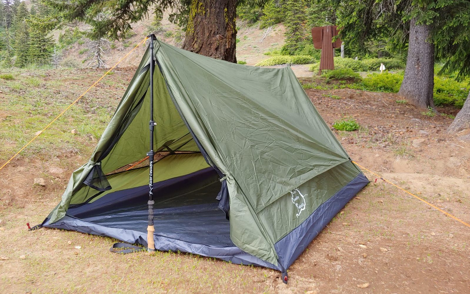 Trekker Tent 2.2 Backpacking Tent