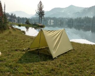 trekker shelter tent 2