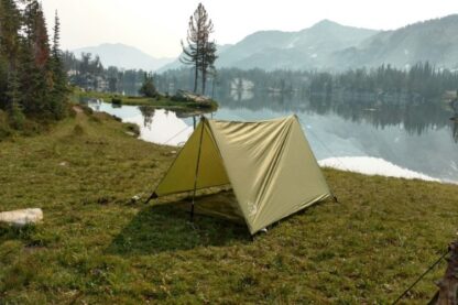 trekker shelter tent 2