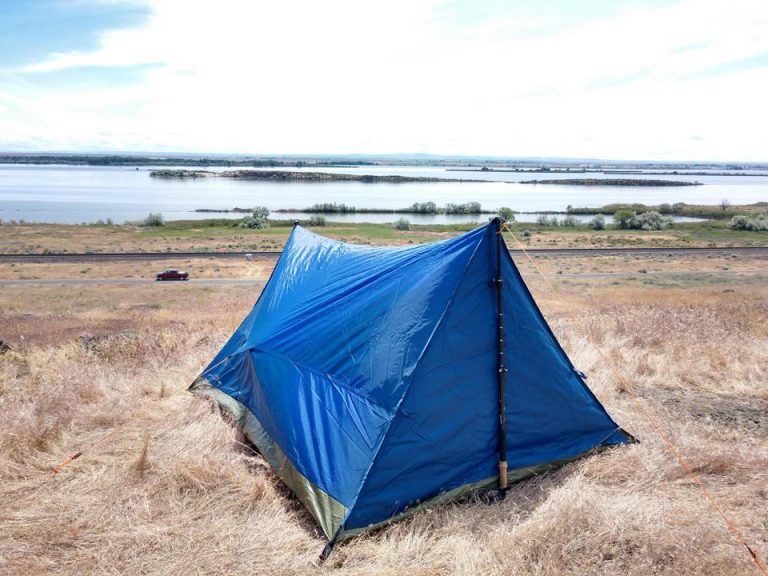 Trekker Tent 2, TwoPerson Trekking Pole Tent, Ultralight Backpacking