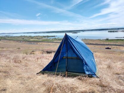 two person backpacking tent