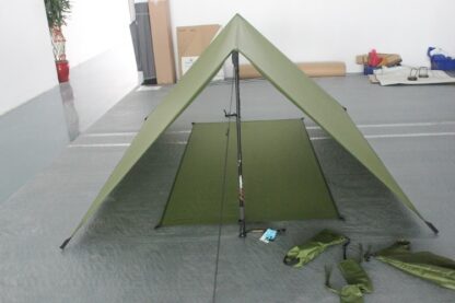 trekker shelter tent 2