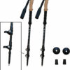 Carbon Trekking Poles