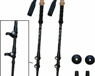 Carbon Trekking Poles