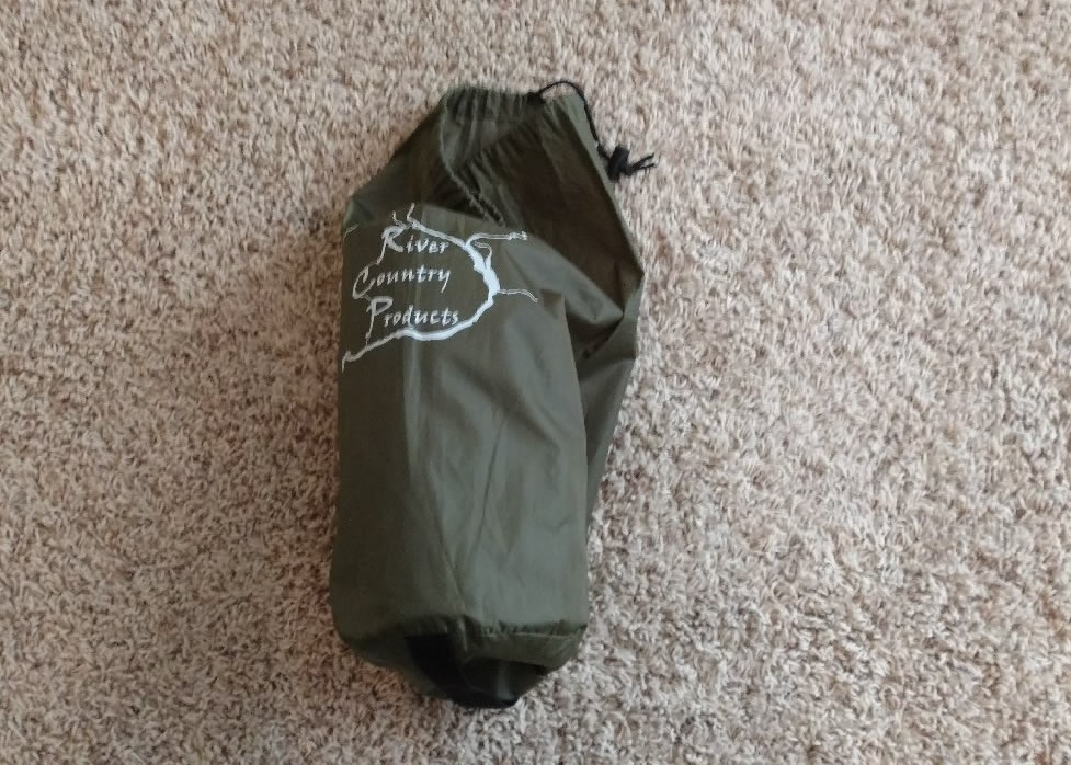 How to Fold a Backpacking Tent to smaller than a kids football in under