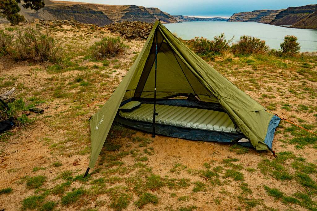 Product Review the adaptable Trekker Tent 1 River Country Products