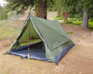 Trekker Tent 2.2 Backpacking Tent