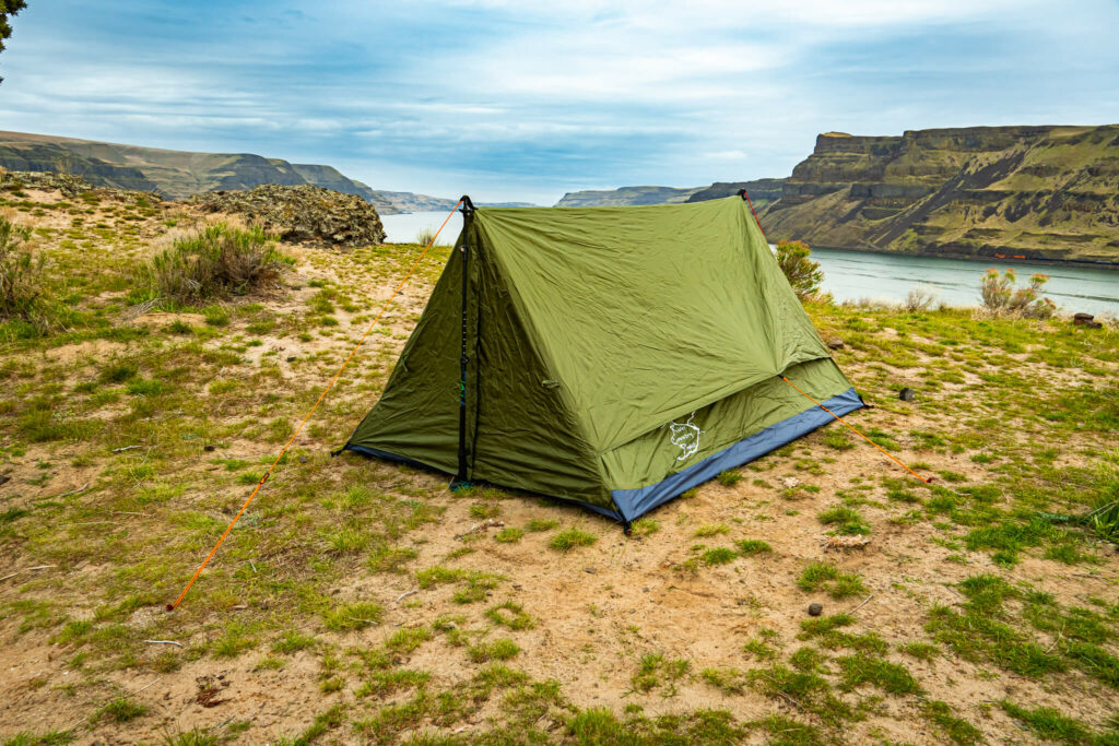 Northwest Survival Camping Black Lantern - Black Mountain Products