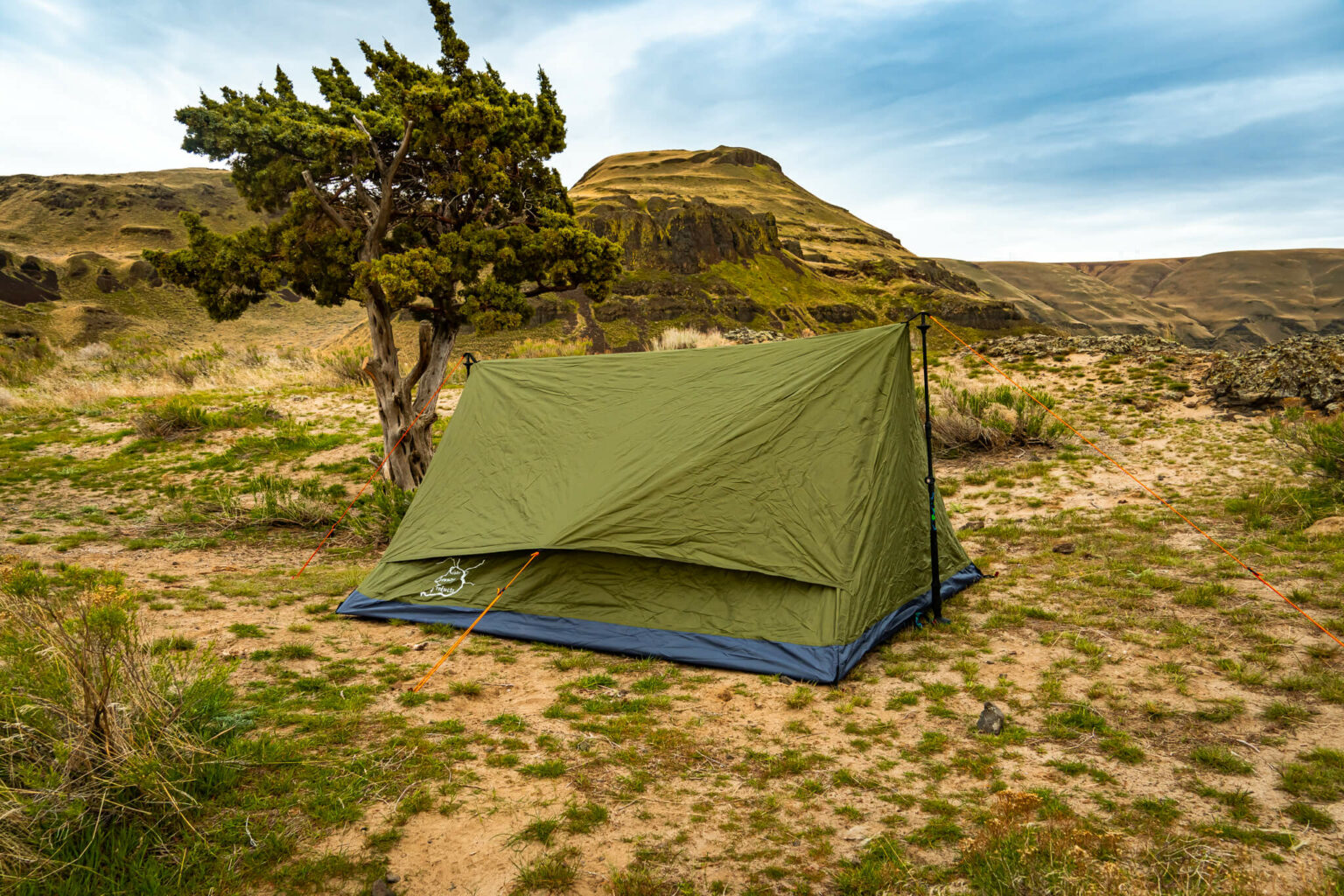 Trekker Tent 2.2, 2-Person Trekking Pole Tent for Trekker Tent 2.2, 2-Person Trekking Pole Tent for