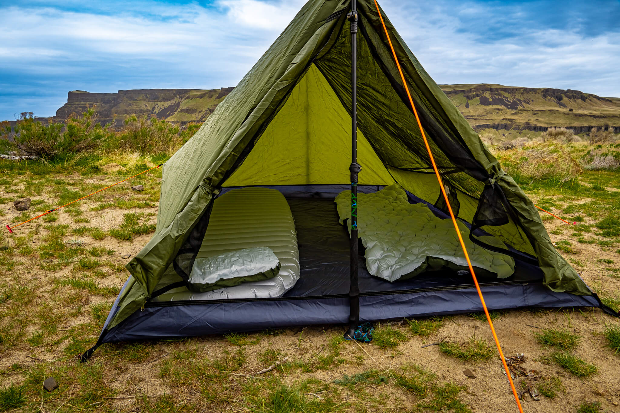 Trekker Tent 2.2 | eBay