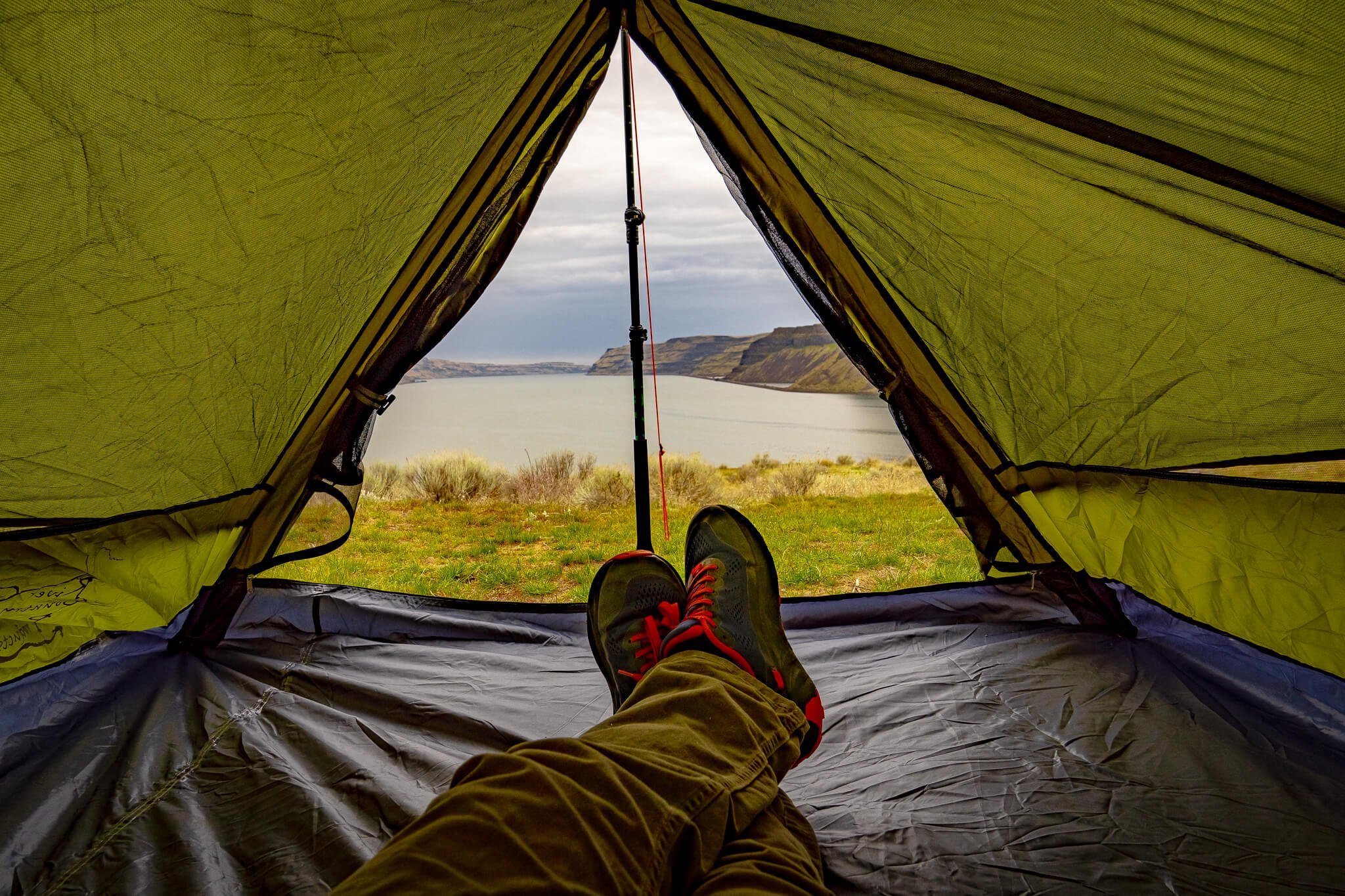 Trekker Tent 2.2 | eBay