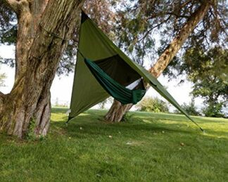 Hammock with Rain Fly