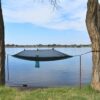 camping hammock with tree straps