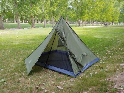 4 Man Trekking Pole Tent