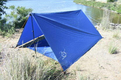 backpacking shelter tent