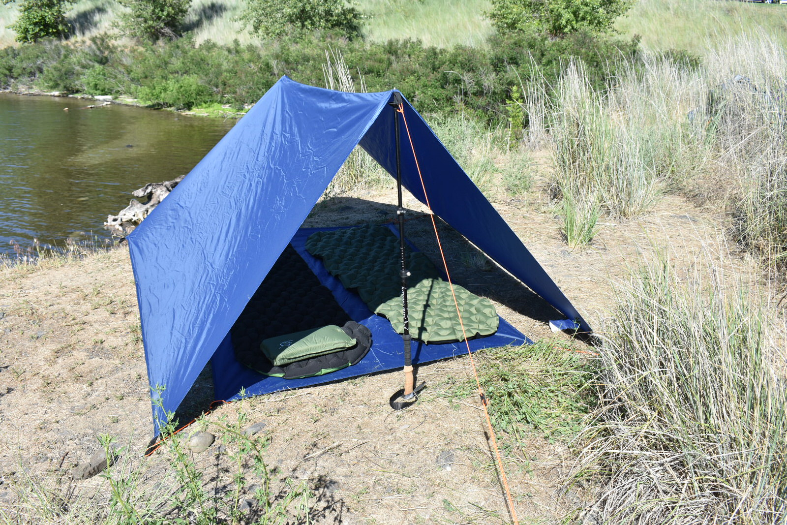 Trekker Shelter Tent 2 River Country Products