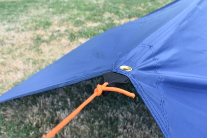 tent rain fly grommet