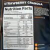 backpacking meal nutrition information