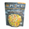 breakfast skillet peak meal