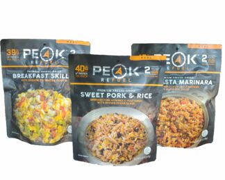 peak meal pack
