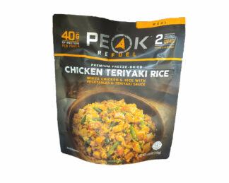 Teriyaki - Peak Meals