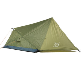 Trekker Tent 2V With Vestibule
