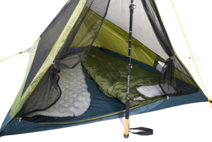 Trekker Tent 2V - 2 Person Tent