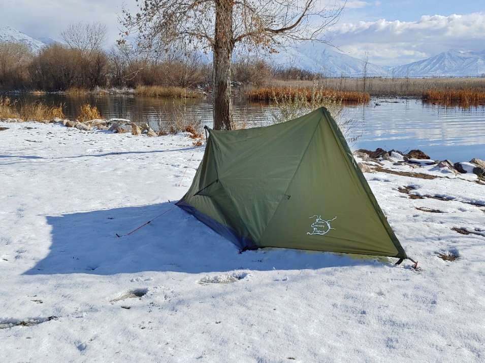 Trekker Tent 2V