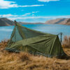 river country products trekking pole tent twin sisters washington