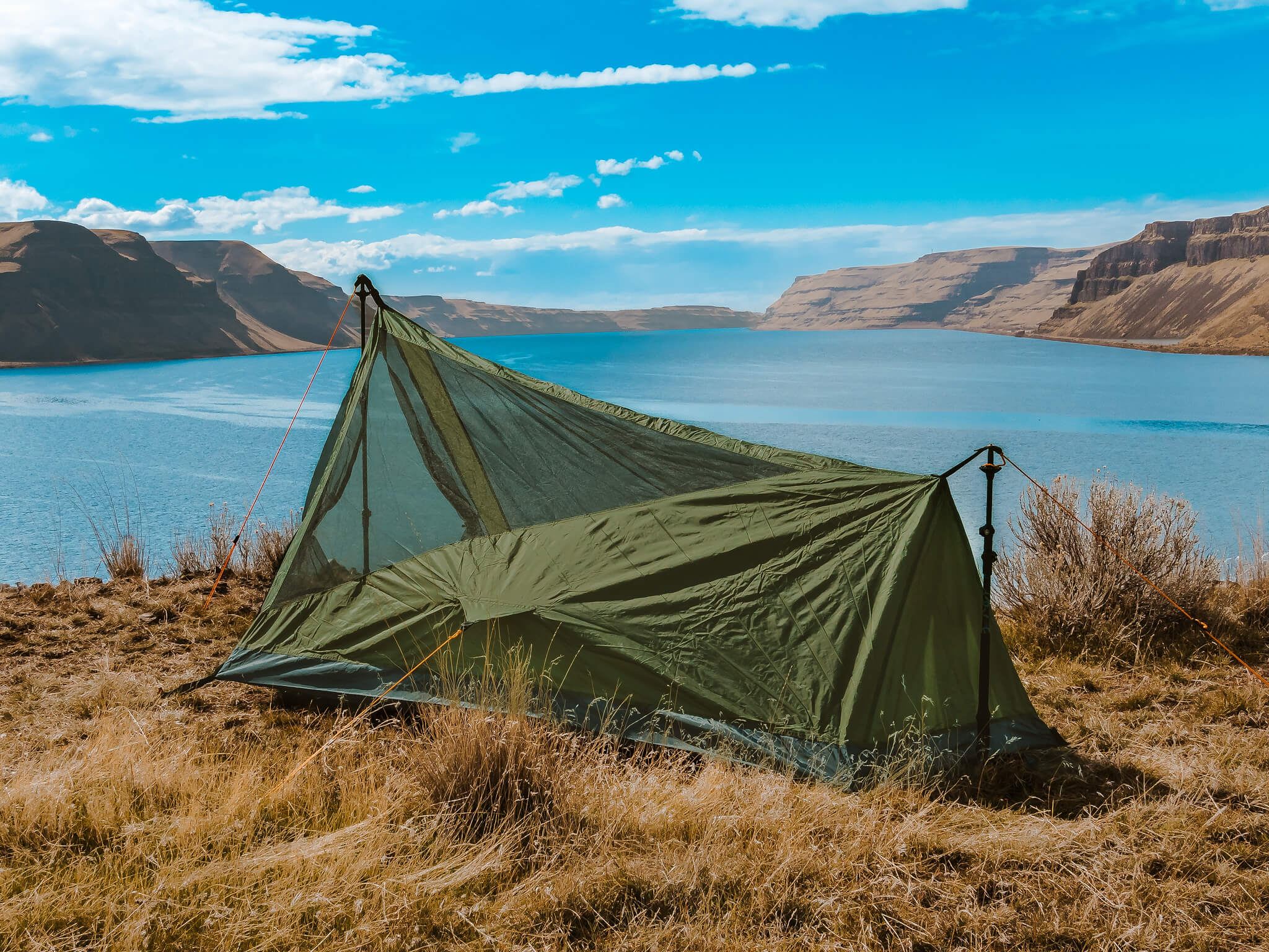 moskito zelt camping Moskitonetz 170 x 241 x 129 cm Moskitonetz Outdoor Zelte Kompakt Moskitonetz Reise Insektennetz zum Campen Moskitozelt mit Tragetasche und Fixieren von Nägeln für Wandern Camping Garten Größe:XL-XXL (58cm – 63cm) Dit zijn de 9 zero-recent