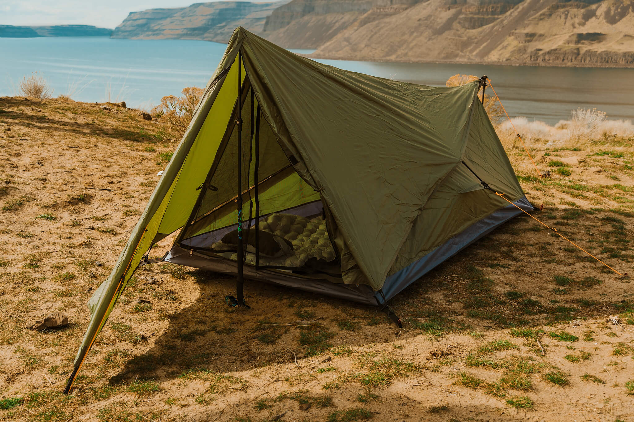 Onbevredigend neerhalen Manifesteren Trekker Tent 1V - River Country Products