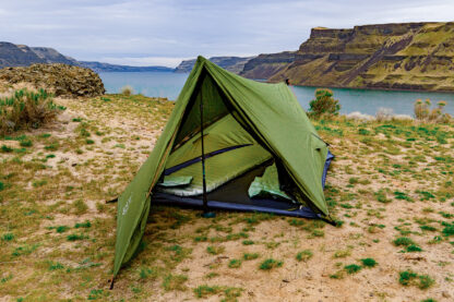 hiking tent trekking pole