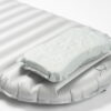 camping sleeping pad and pillow