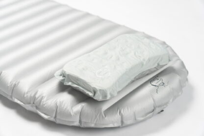 camping sleeping pad and pillow