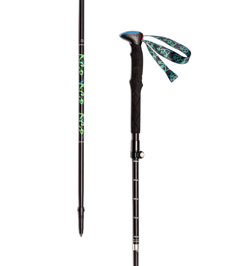 100 Carbon Folding Ultralight Poles River Country Products