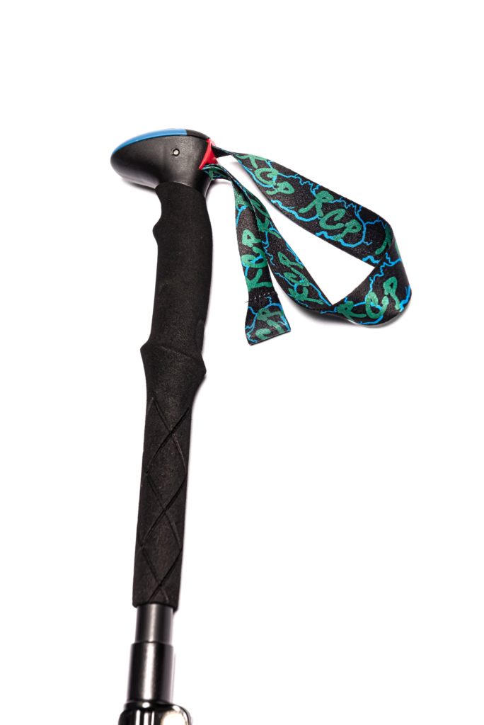 100 Carbon Folding Ultralight Poles River Country Products