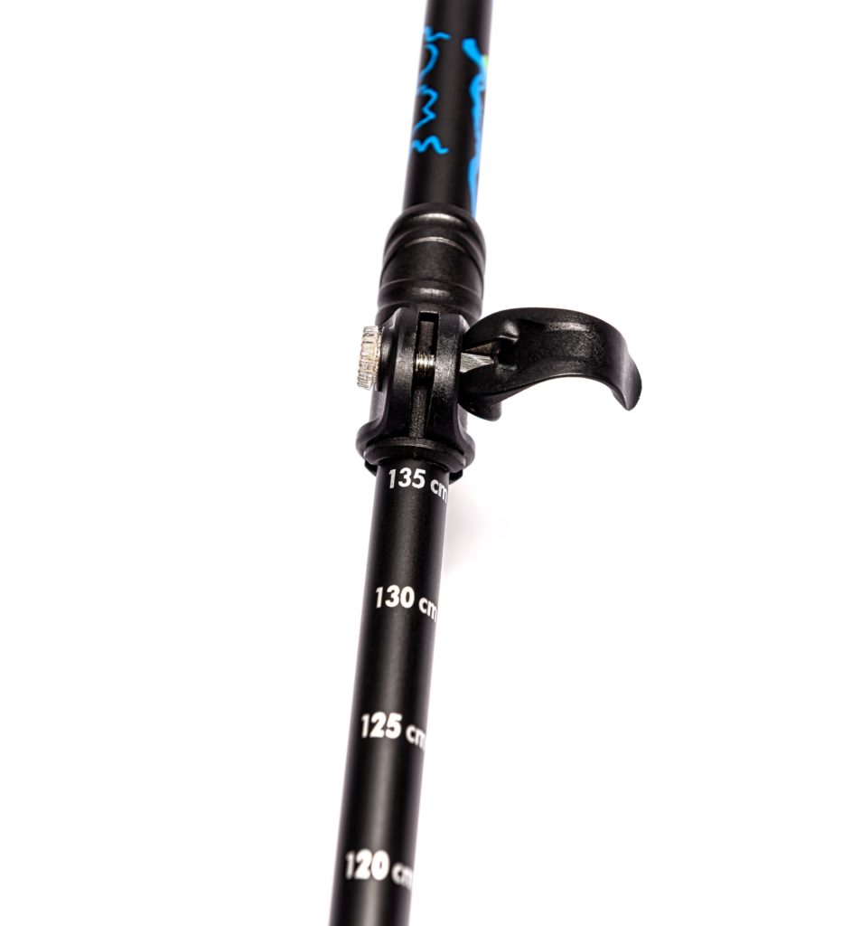 100% Carbon Fiber Trekking Poles