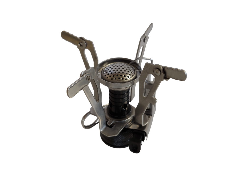 Gas Backpacking Stove River Country Products