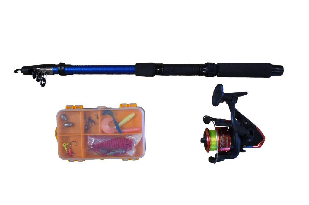 Fishing Kit - River Country Products