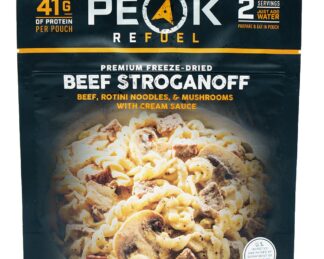 Peak Refuel Backpacking Meals