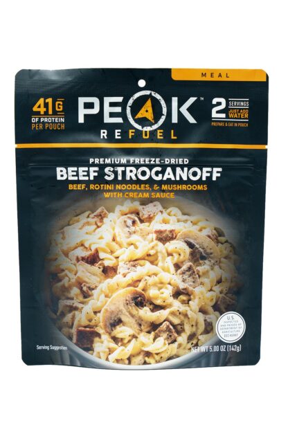 Peak Refuel Backpacking Meals