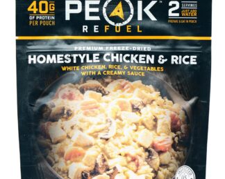 Peak Refuel Backpacking Meals