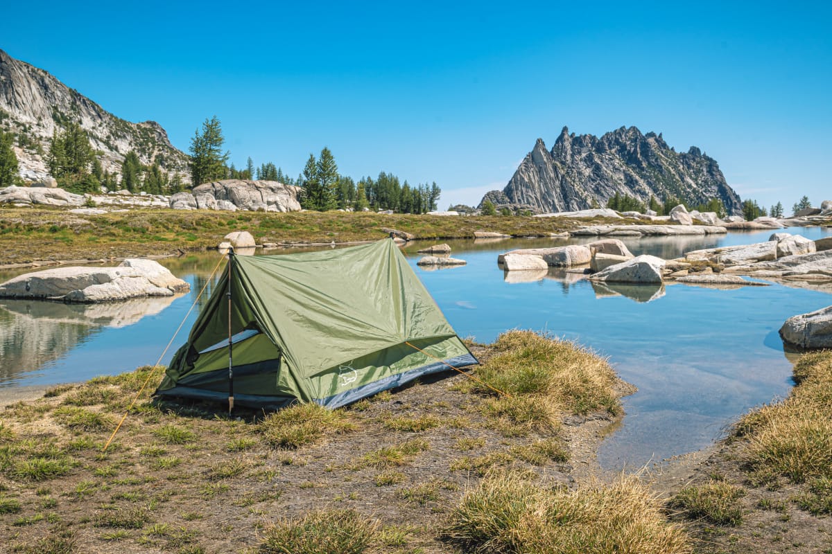 Trekker Tent 2.2