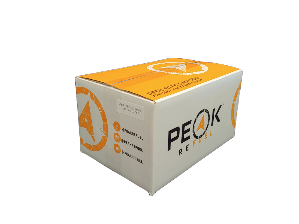 Peak Refuel Box