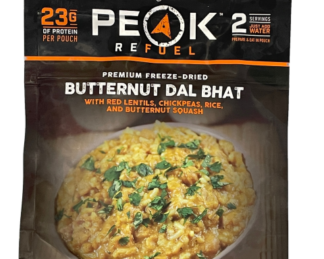 butternut dal bhat peak refuel