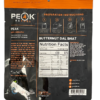 butternut dal bhat peak refuel nutrition facts