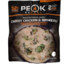 cheesy chicken & broccoli peak refuel